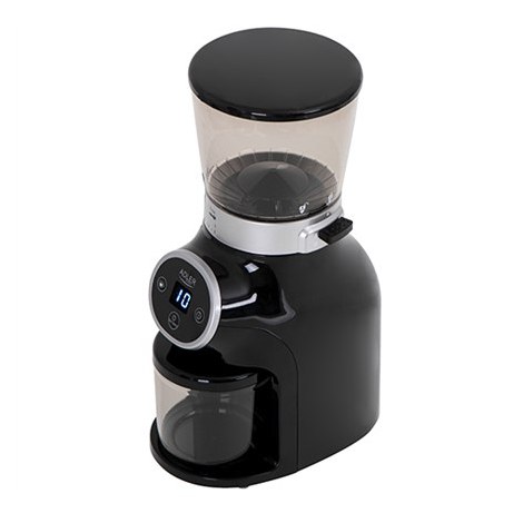 Adler | AD 4450 Burr | Coffee Grinder | 300 W | Coffee beans capacity 300 g | Number of cups 1-10 pc(s) | Black - 2